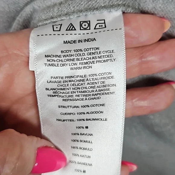 Filson Lightweight Alaskan Guide Shirt Light Heather Gray  3XL - Picture 6 of 6